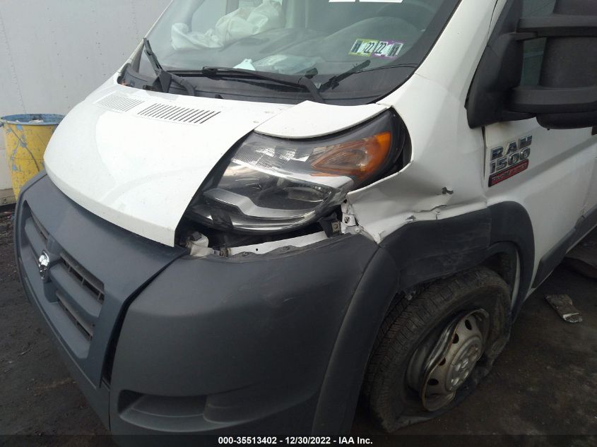 2014 RAM PROMASTER 3C6TRVBG3EE103929