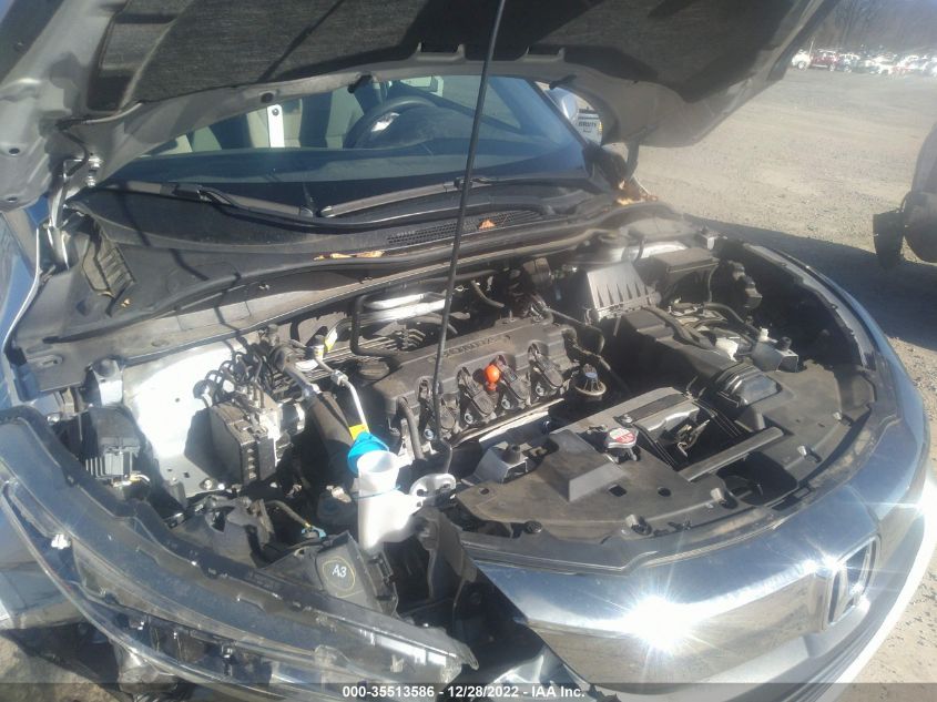 2020 HONDA HR-V LX 3CZRU6H36LM706172