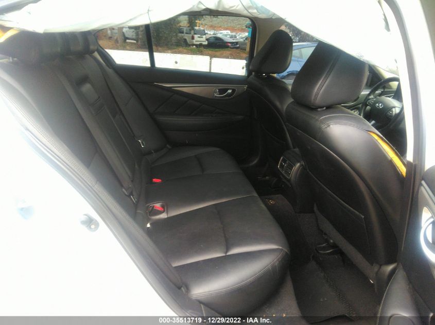 2014 INFINITI Q50 PREMIUM - JN1BV7AP8EM682076