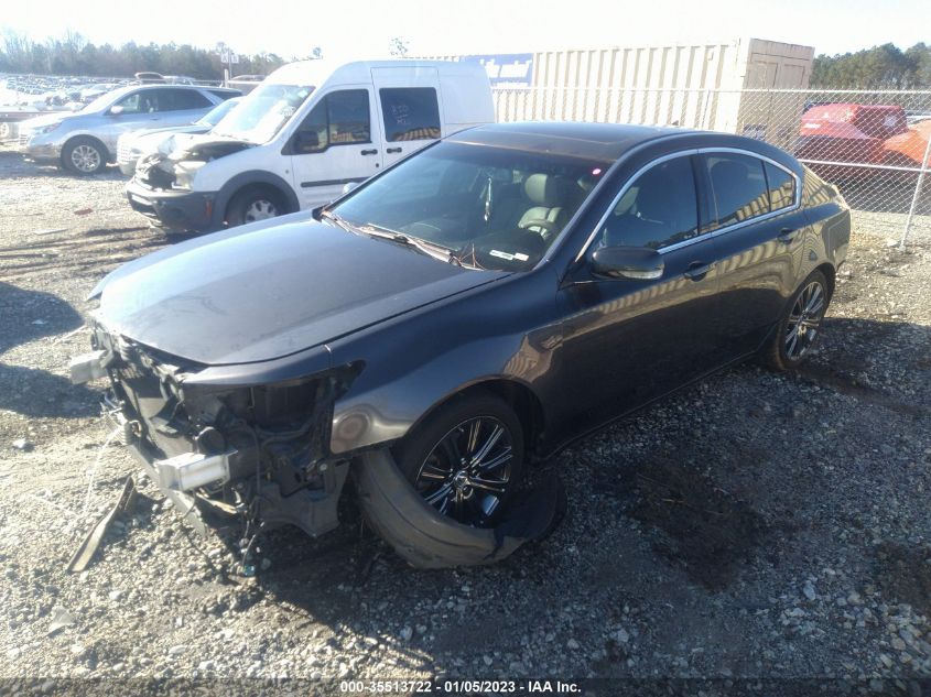 2014 ACURA TL SPECIAL EDITION 19UUA8F35EA000996