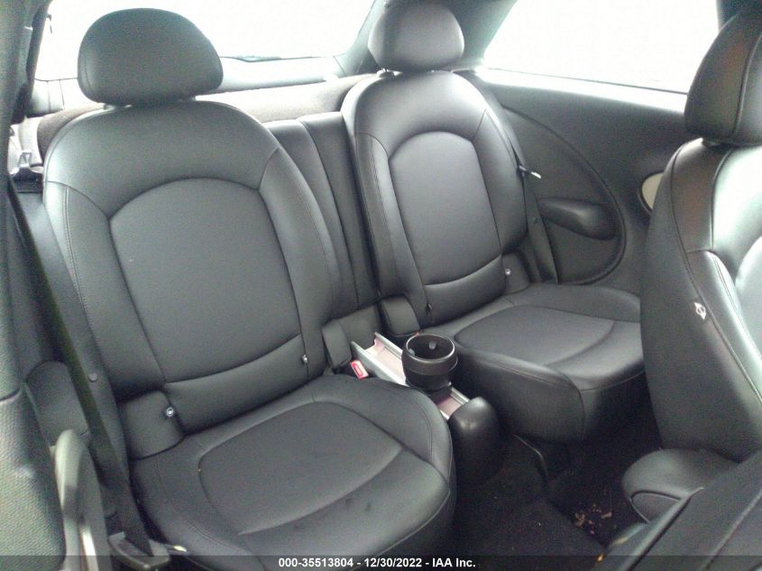 2013 MINI COOPER PACEMAN WMWSS1C58DWN46433
