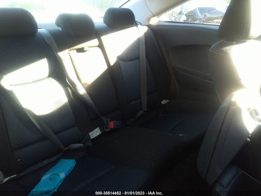 2013 HYUNDAI ELANTRA COUPE GS PZEV - KMHDH6AE6DU006869