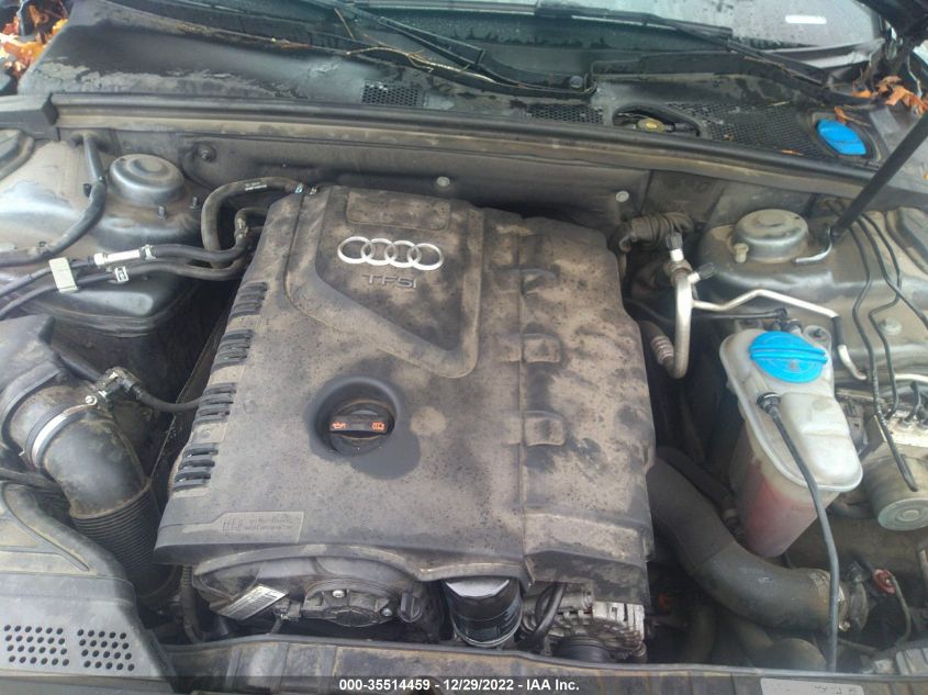 2013 AUDI ALLROAD PREMIUM PLUS WA1UFAFL5DA245510