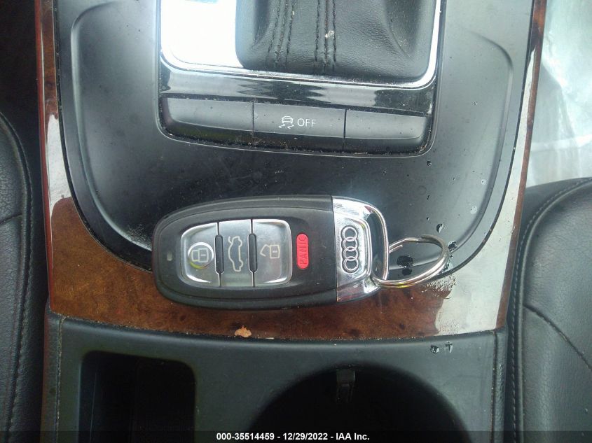 2013 AUDI ALLROAD PREMIUM PLUS WA1UFAFL5DA245510