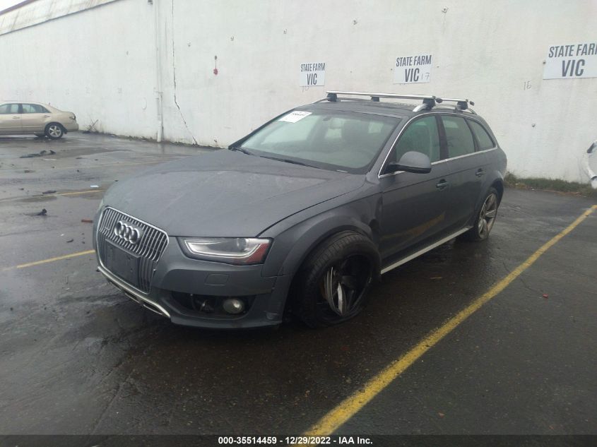 2013 AUDI ALLROAD PREMIUM PLUS WA1UFAFL5DA245510