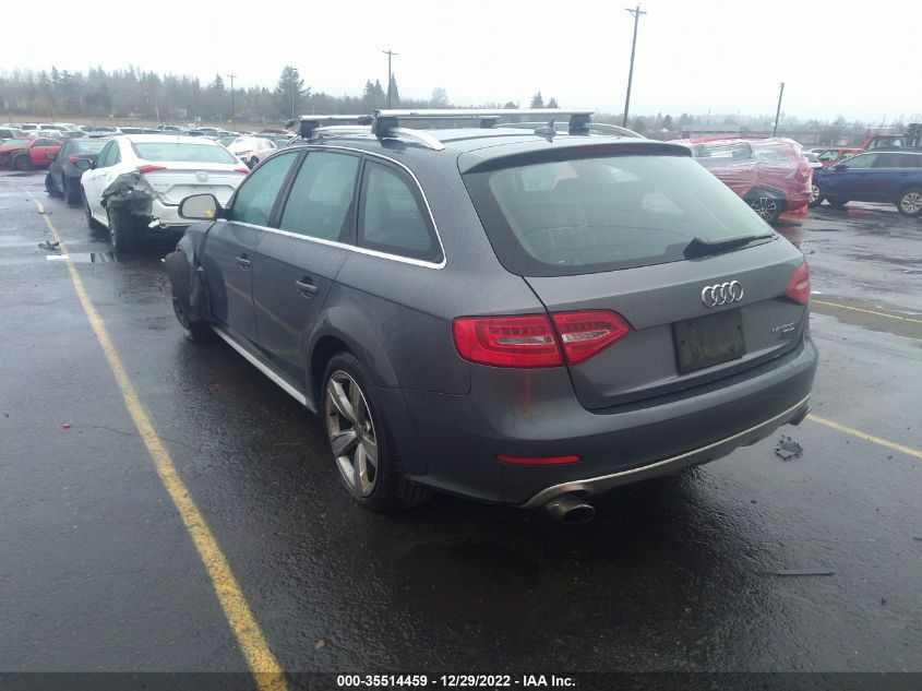 2013 AUDI ALLROAD PREMIUM PLUS WA1UFAFL5DA245510