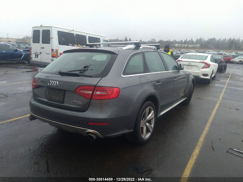 2013 AUDI ALLROAD PREMIUM PLUS WA1UFAFL5DA245510
