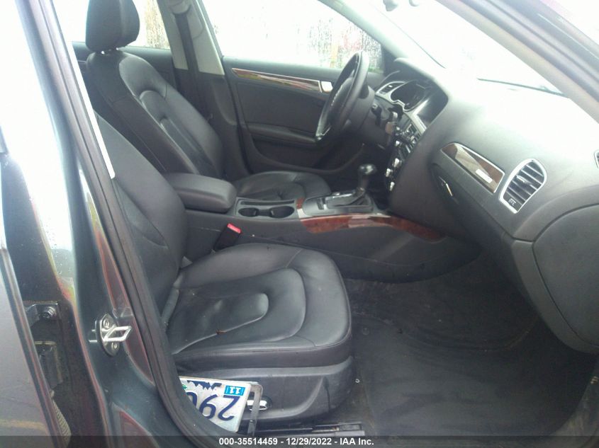 2013 AUDI ALLROAD PREMIUM PLUS WA1UFAFL5DA245510
