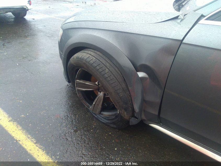 2013 AUDI ALLROAD PREMIUM PLUS WA1UFAFL5DA245510