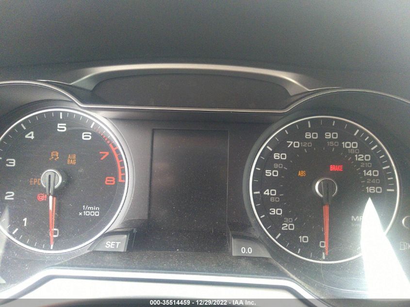 2013 AUDI ALLROAD PREMIUM PLUS WA1UFAFL5DA245510