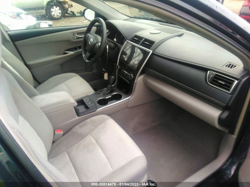 2015 TOYOTA CAMRY HYBRID LE/XLE/SE 4T1BD1FK1FU145122