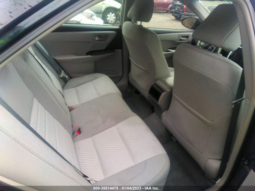 2015 TOYOTA CAMRY HYBRID LE/XLE/SE 4T1BD1FK1FU145122