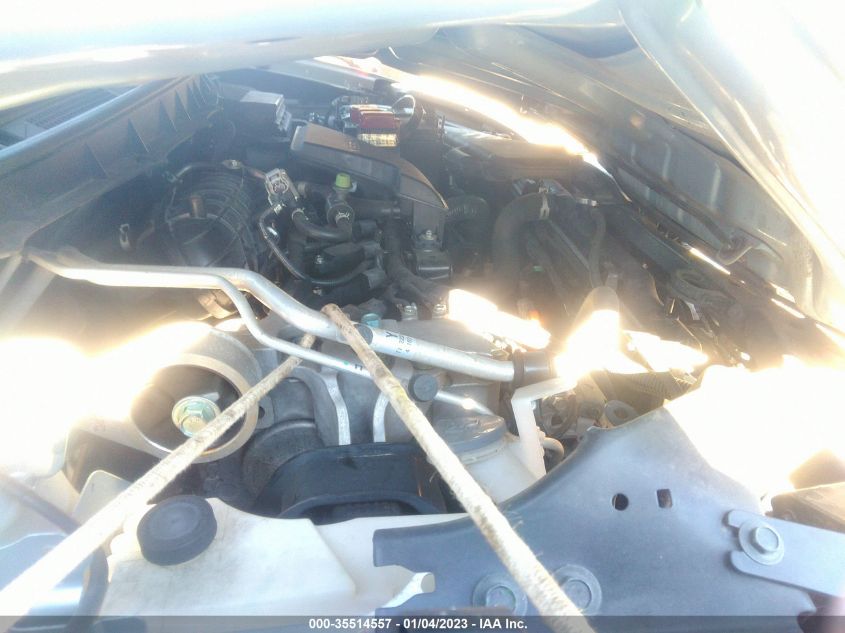 2015 NISSAN ROGUE SELECT S JN8AS5MT0FW153021