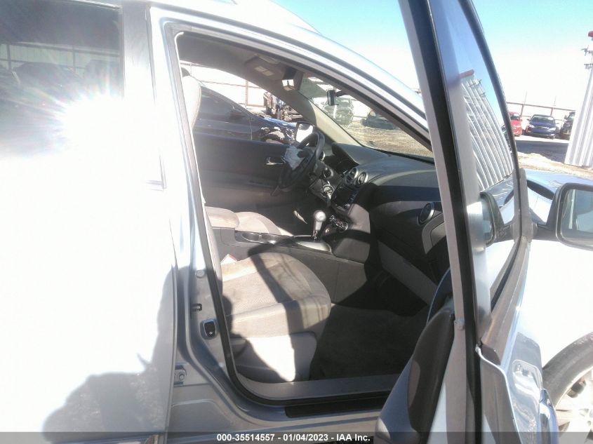 2015 NISSAN ROGUE SELECT S JN8AS5MT0FW153021
