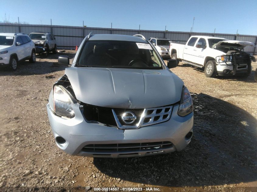 2015 NISSAN ROGUE SELECT S JN8AS5MT0FW153021