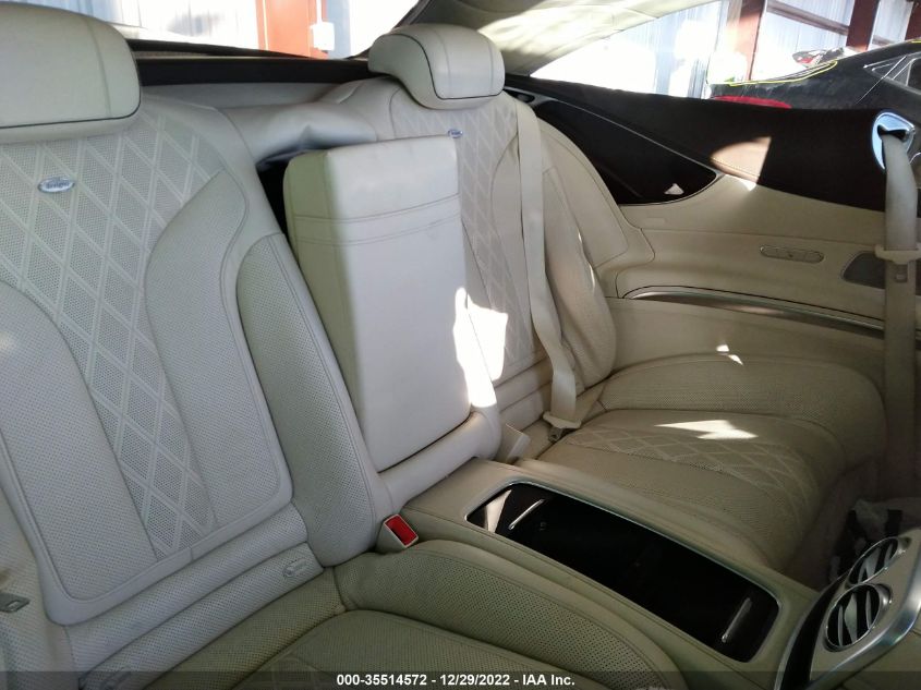 2015 MERCEDES-BENZ S-CLASS S 550 - WDDXJ8FB1FA001329