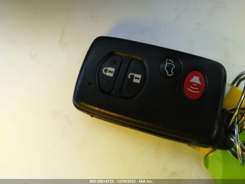 2013 TOYOTA HIGHLANDER HYBRID LIMITED JTEDC3EHXD2011862