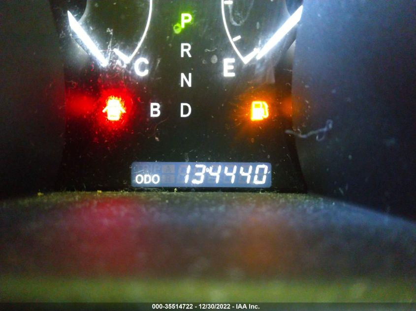 2013 TOYOTA HIGHLANDER HYBRID LIMITED JTEDC3EHXD2011862