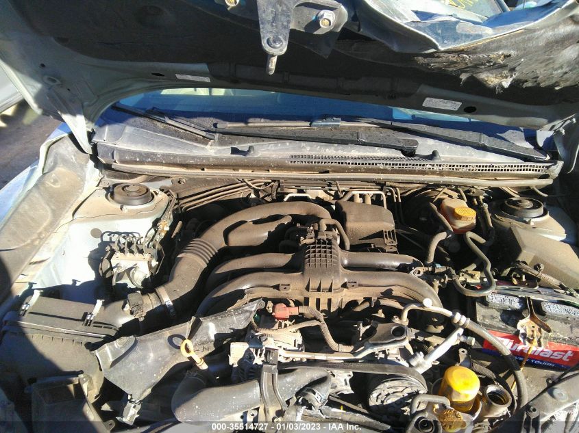 2015 SUBARU IMPREZA SEDAN LIMITED JF1GJAN66FH016962