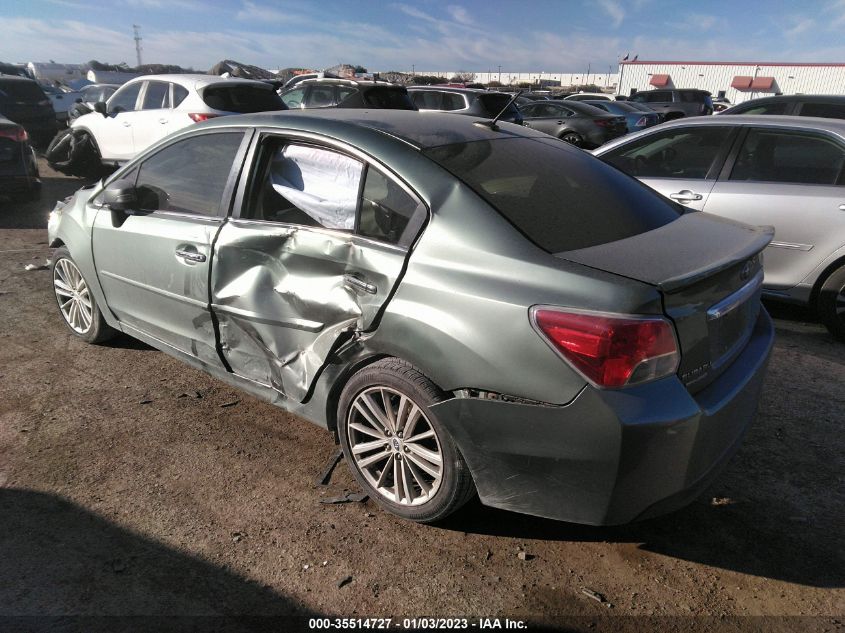 2015 SUBARU IMPREZA SEDAN LIMITED JF1GJAN66FH016962