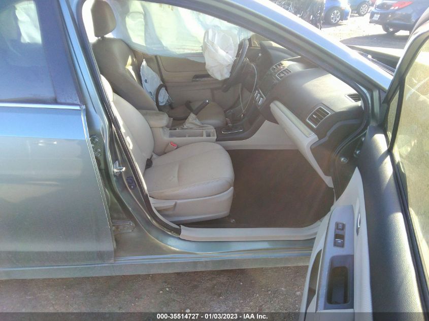2015 SUBARU IMPREZA SEDAN LIMITED JF1GJAN66FH016962