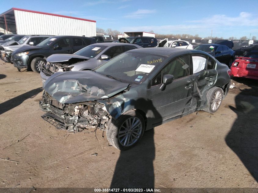 2015 SUBARU IMPREZA SEDAN LIMITED JF1GJAN66FH016962