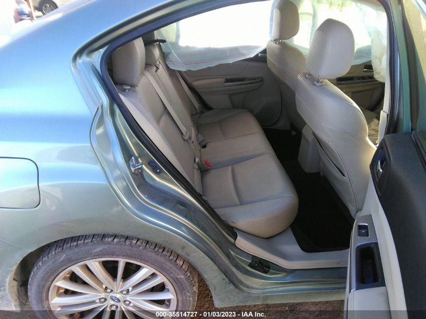 2015 SUBARU IMPREZA SEDAN LIMITED JF1GJAN66FH016962