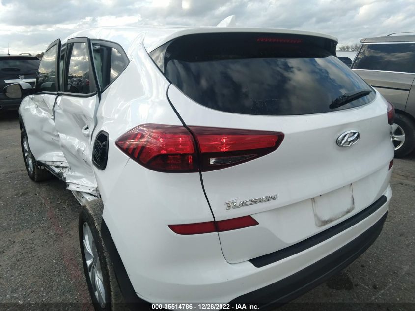 VIN KM8J23A40LU182261 2020 HYUNDAI TUCSON no.3