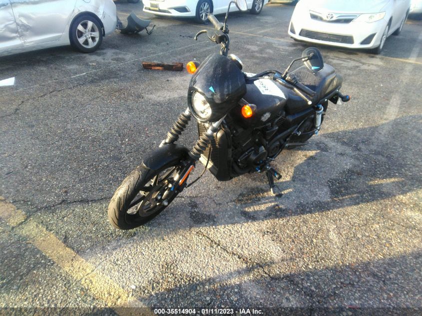 2018 HARLEY-DAVIDSON XG500 - 1HD4NAA38JC510872