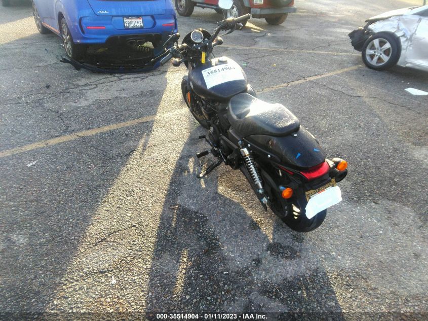 2018 HARLEY-DAVIDSON XG500 - 1HD4NAA38JC510872