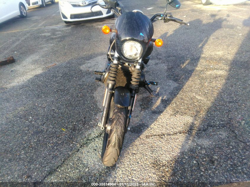 2018 HARLEY-DAVIDSON XG500 - 1HD4NAA38JC510872