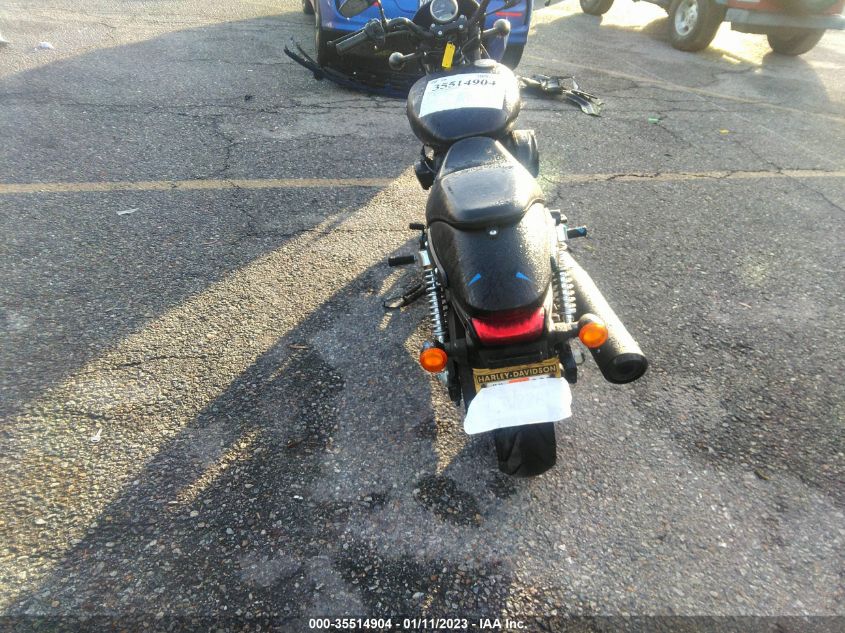 2018 HARLEY-DAVIDSON XG500 - 1HD4NAA38JC510872