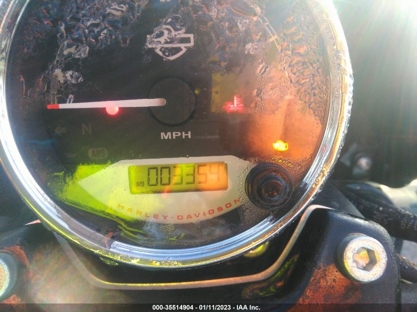 2018 HARLEY-DAVIDSON XG500 - 1HD4NAA38JC510872