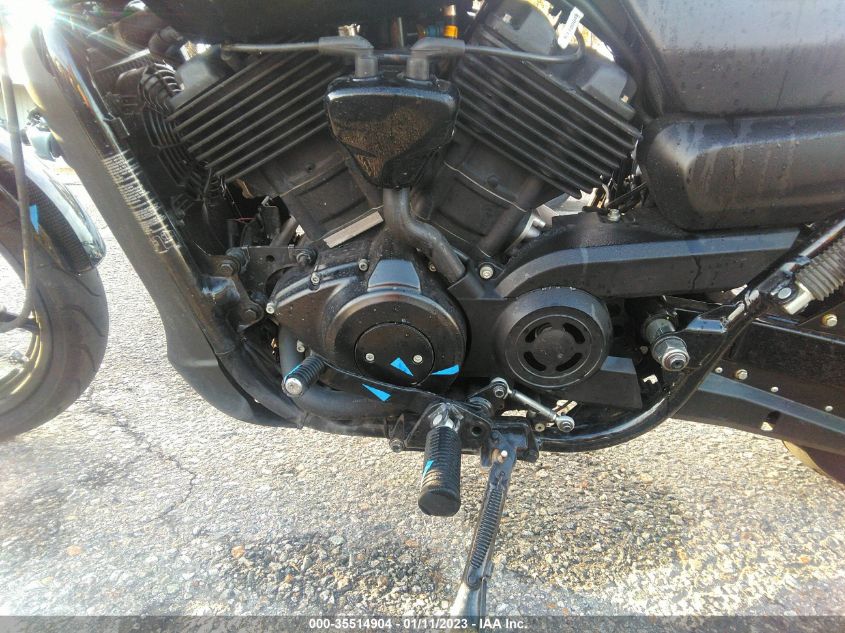 2018 HARLEY-DAVIDSON XG500 - 1HD4NAA38JC510872
