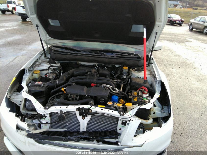 2013 SUBARU LEGACY 2.5I LIMITED 4S3BMCL66D3036827