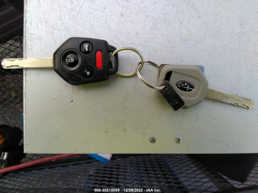 2013 SUBARU LEGACY 2.5I LIMITED 4S3BMCL66D3036827