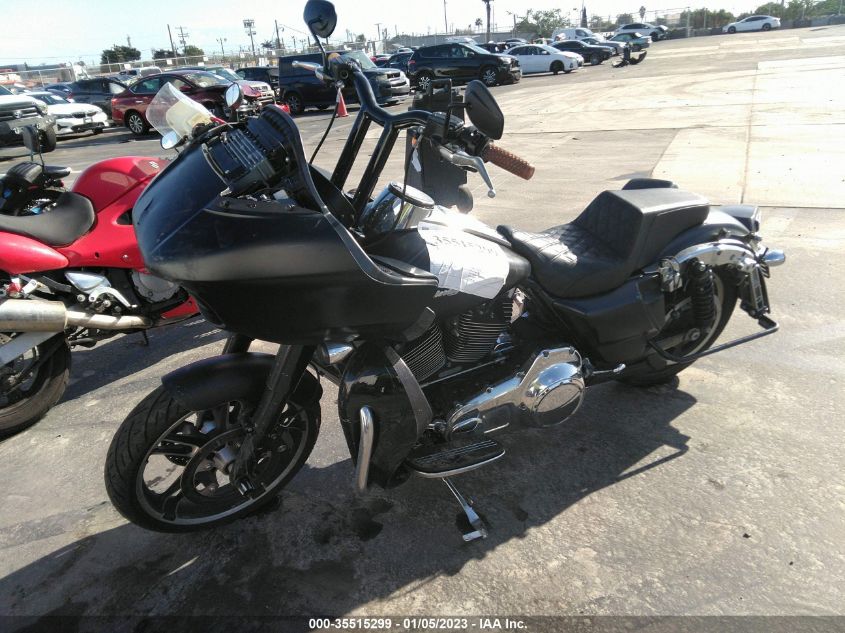 2016 HARLEY-DAVIDSON FLTRX ROAD GLIDE 1HD1KHM37GB677528