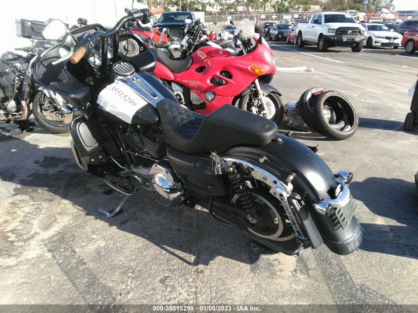 2016 HARLEY-DAVIDSON FLTRX ROAD GLIDE 1HD1KHM37GB677528