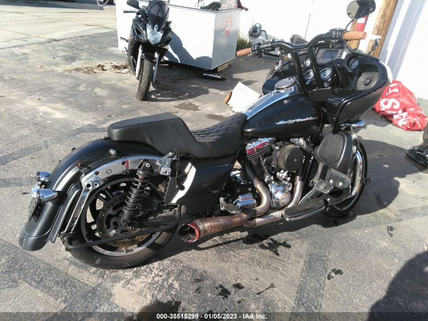 2016 HARLEY-DAVIDSON FLTRX ROAD GLIDE 1HD1KHM37GB677528