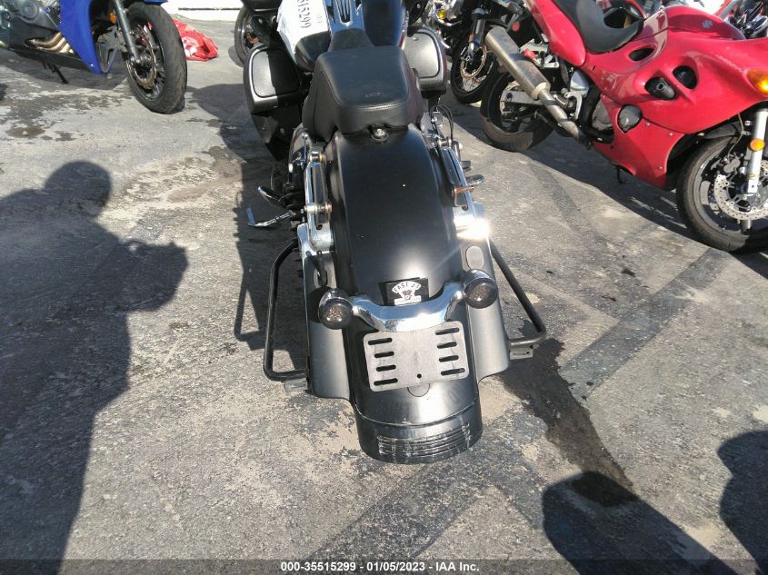 2016 HARLEY-DAVIDSON FLTRX ROAD GLIDE 1HD1KHM37GB677528