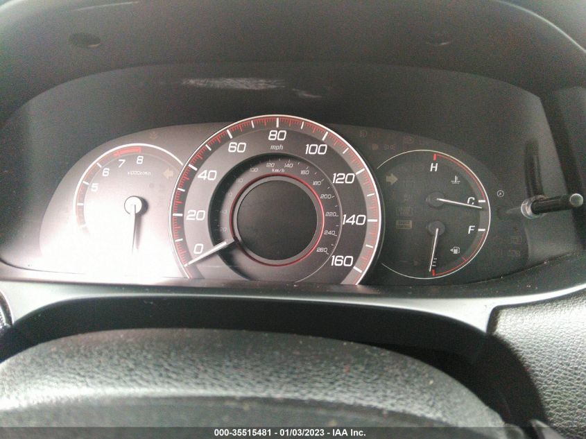 2014 HONDA ACCORD COUPE EX-L - 1HGCT2B85EA007340