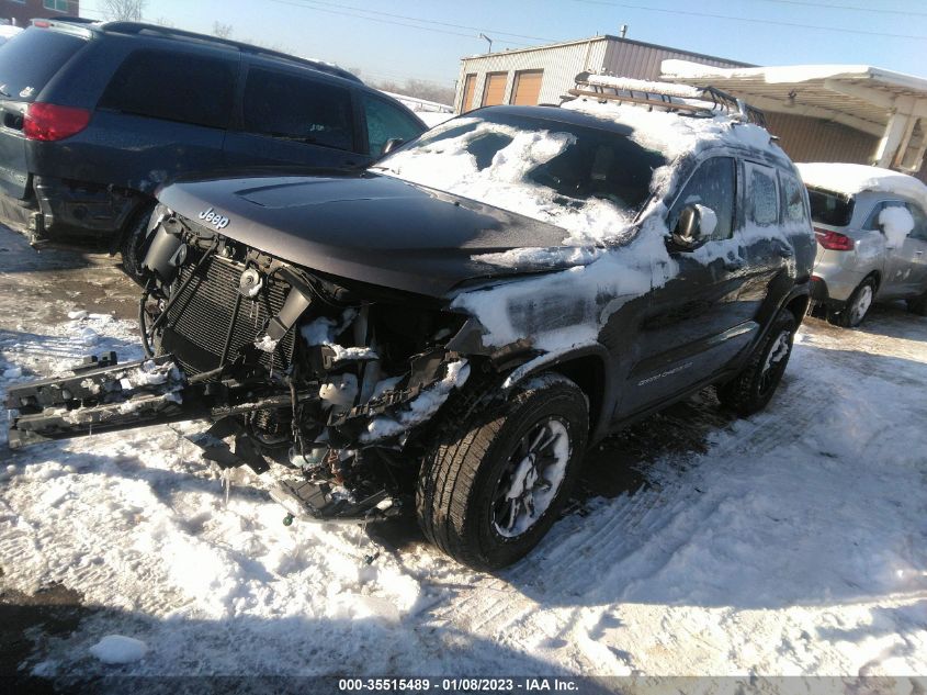 2015 JEEP GRAND CHEROKEE LAREDO 1C4RJFAG1FC897274