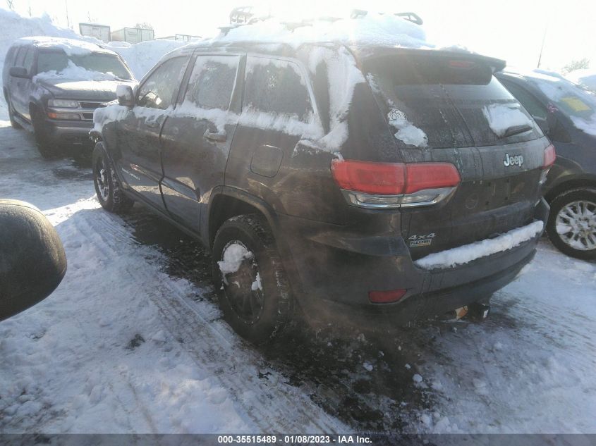 2015 JEEP GRAND CHEROKEE LAREDO 1C4RJFAG1FC897274