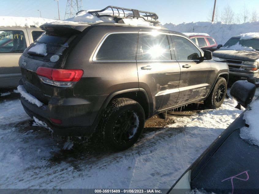 2015 JEEP GRAND CHEROKEE LAREDO 1C4RJFAG1FC897274