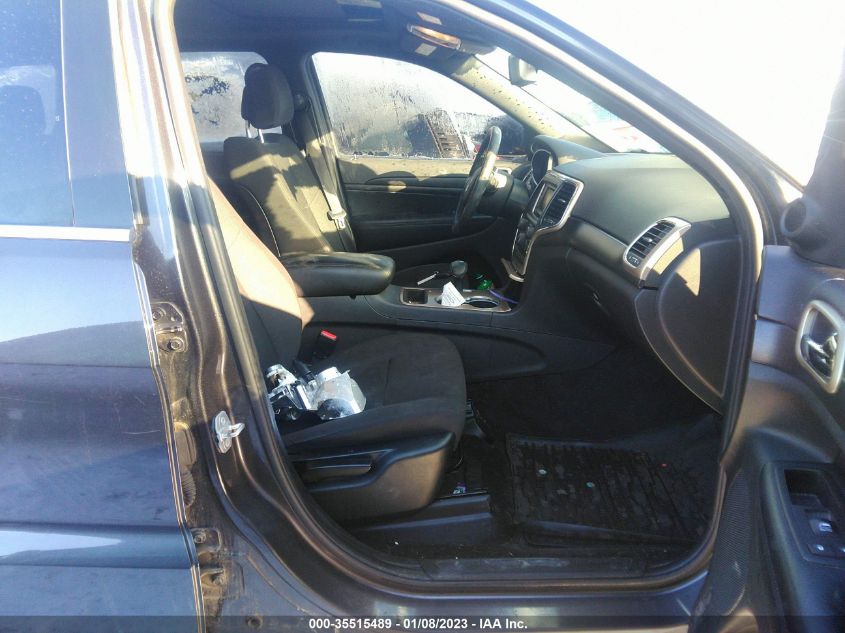 2015 JEEP GRAND CHEROKEE LAREDO 1C4RJFAG1FC897274