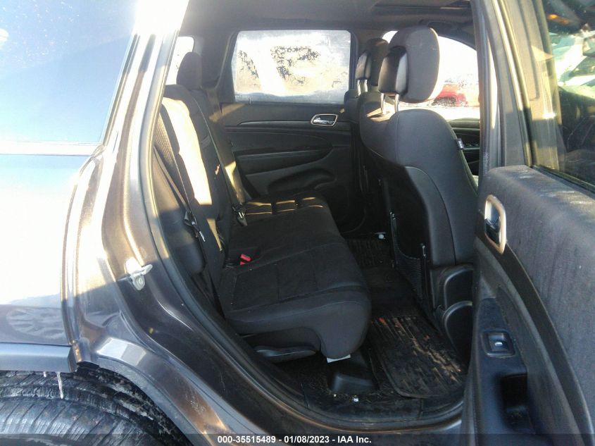 2015 JEEP GRAND CHEROKEE LAREDO 1C4RJFAG1FC897274