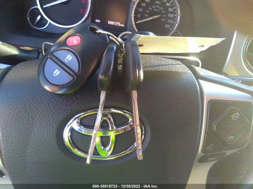 2014 TOYOTA TUNDRA 4WD TRUCK LTD - 5TFBW5F17EX411723