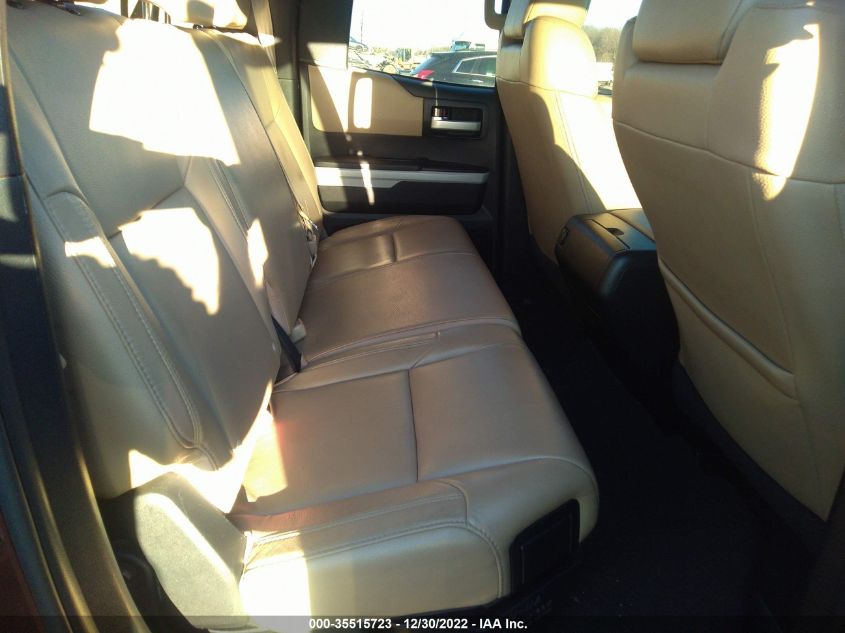 2014 TOYOTA TUNDRA 4WD TRUCK LTD - 5TFBW5F17EX411723