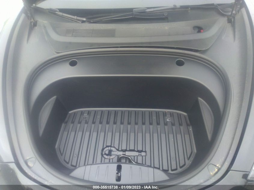 2022 TESLA MODEL 3 LONG RANGE - 5YJ3E1EB5NF316145