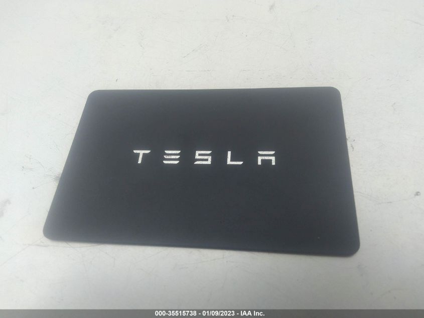 2022 TESLA MODEL 3 LONG RANGE - 5YJ3E1EB5NF316145